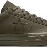 Converse One Star Ox Engineered Garments Dark Olive