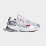 adidas Falcon Orchid Tint Silver Metallic (W)