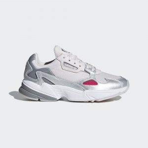 adidas Falcon Orchid Tint Silver Metallic (W)