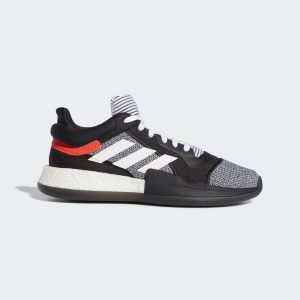 adidas Marquee Boost Low Core Black Cloud White