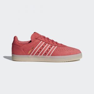 adidas 350 Oyster Holdings Trace Scarlet
