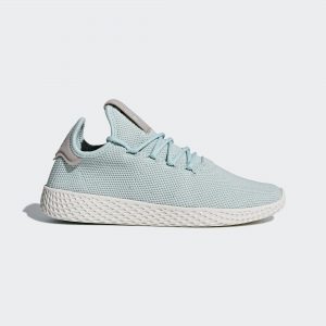 adidas Tennis Hu Pharrell Ash Green