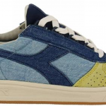 Diadora B. Elite LC23 Sock Denim