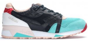 Diadora N9000 LimitEDition „Castellers“