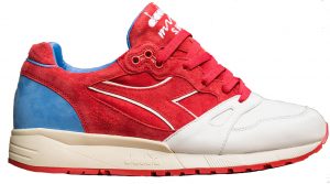 Diadora S8000 BAIT Where’s Wally