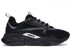 Dior B22 Reflective Black