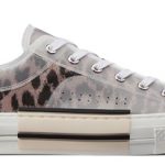 Dior B23 Low Top Brown Leopard