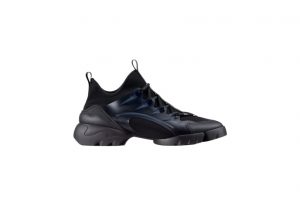 Dior D Connect Black Neoprene (W)