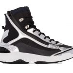 Dior x Sorayama Zip Up High Top Black