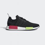 adidas NMD R1 Core Black Energy Pink