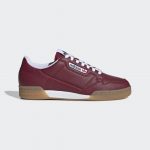 adidas Continental 80 Collegiate Burgundy