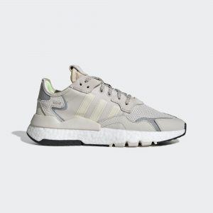 adidas Nite Jogger 3M Raw White (W)