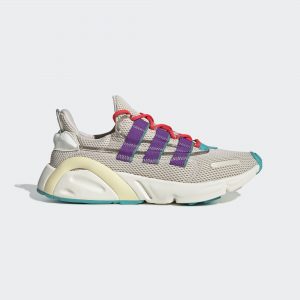 adidas LXCON Clear Brown Active Purple