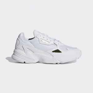 adidas Falcon Cloud White Gold Metallic (W)