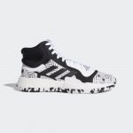 adidas Marquee Boost Core Black Cloud White