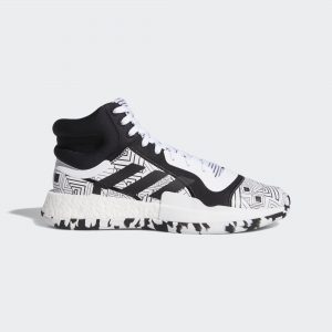 adidas Marquee Boost Core Black Cloud White