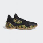 adidas Harden Vol. 4 Black Camo