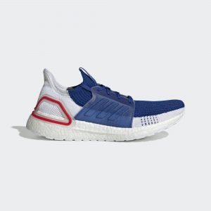 adidas Ultra Boost 19 White Blue