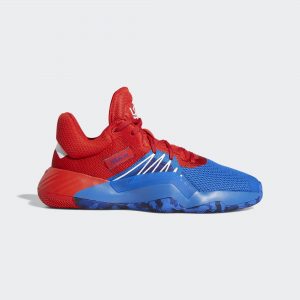 adidas D.O.N. Issue #1 Amazing Spider Man