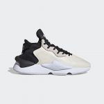 adidas Y-3 Kaiwa Black White Sole