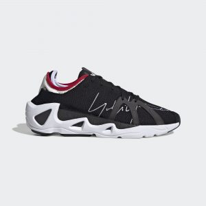adidas Y-3 FYW S-97 Black White