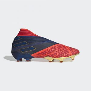 adidas Nemeziz 19+ FG Scarlet Collegiate Navy