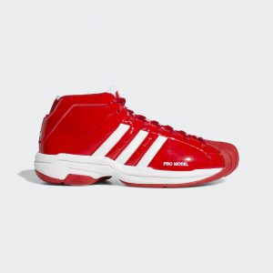 adidas Pro Model 2G Scarlet