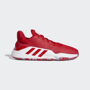 adidas Pro Bounce 2019 Low Scarlet