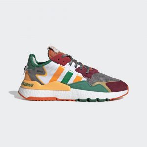 adidas Nite Jogger White Mountaineering White