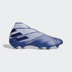 adidas Nemeziz 19+ FG White Royal