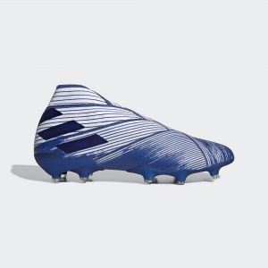 adidas Nemeziz 19+ FG White Royal
