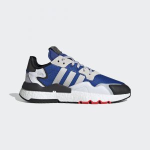 adidas Nite Jogger Royal Grey Black