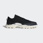 adidas Detroit Runner Raf Simons Black White