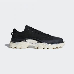 adidas Detroit Runner Raf Simons Black White