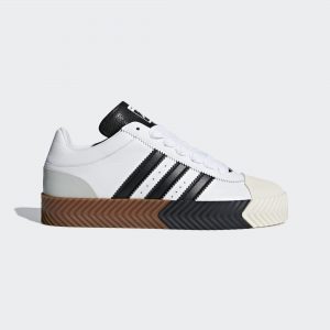 adidas AW Skate Super Alexander Wang White Black