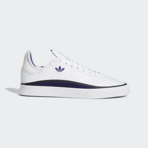 adidas Sabalo Hardies White Purple