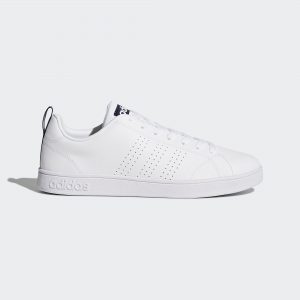adidas Advantage Clean VS Footwear White