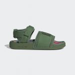 adidas Adilette 2 Pharrell Green