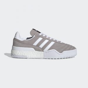 adidas AW B-Ball Soccer Alexander Wang Clear Granite