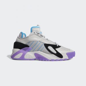adidas Streetball Grey Two Active Purple
