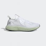 adidas Alphaedge 4D Reflective White