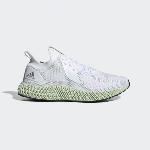 adidas Alphaedge 4D Reflective White