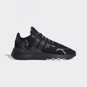 adidas Nite Jogger Core Black Could White