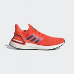adidas Ultra Boost 2020 ISS US National Lab Solar Red