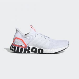adidas Ultra Boost 19 David Beckham Triple Crown 20th Anniversary