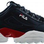 Fila Disruptor 2 Lab Navy