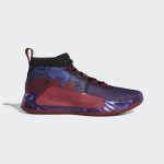 adidas Dame 5 Shine Together