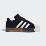 adidas AW Skate Super Alexander Wang Black White