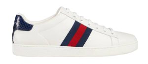 Gucci Ace Classic Blue (W)