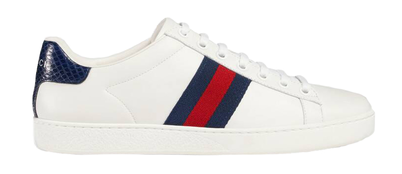 Gucci Ace Classic Blue (W)